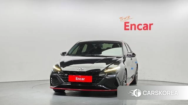 Hyundai Avante (CN7) id 3915478 из Кореи 13