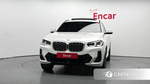 BMW X4 (G02) id 4432719 из Кореи 13