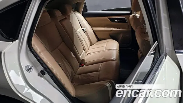 Nissan Altima id 2765338 из Кореи 13