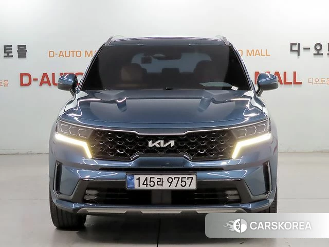 Kia Sorento 4th Generation id 3806560 из Кореи 13