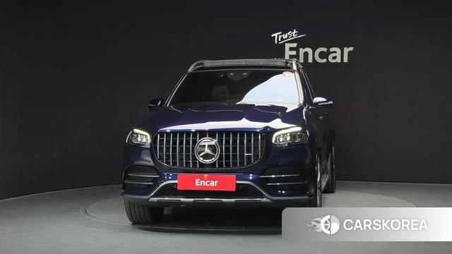Mercedes-Benz GLS - Class X167 id 4792919 из Кореи 13