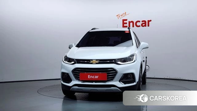 Chevrolet (GM Daewoo) The New Trax id 4502414 из Кореи 23