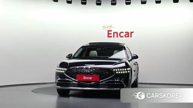 Genesis G90 (RS4) id 4701801 из Кореи 13