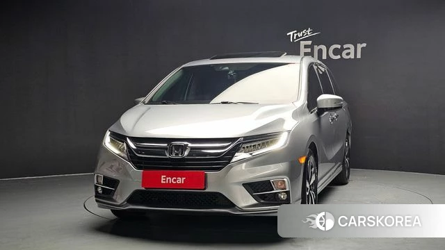 Honda Odyssey id 4482997 из Кореи 23