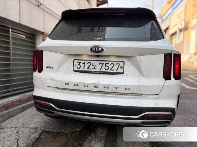 Kia Sorento 4th Generation id 3708680 из Кореи 10