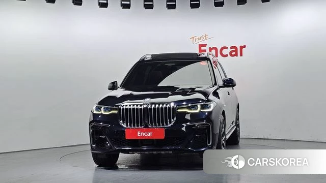 BMW X7 (G07) id 4383280 из Кореи 13