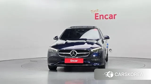 Mercedes-Benz C-Class W206 id 3388725 из Кореи 13