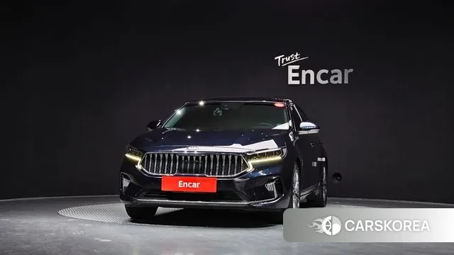 Kia K7 Premier Hybrid id 3514607 из Кореи 13