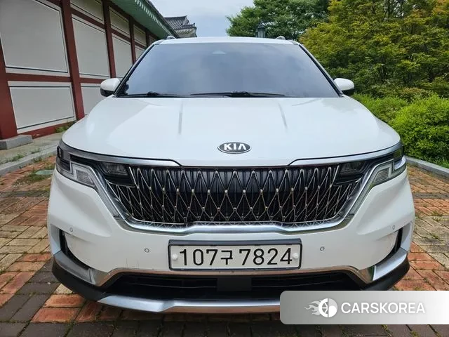 Kia Carnival 4th generation id 3028053 из Кореи 13