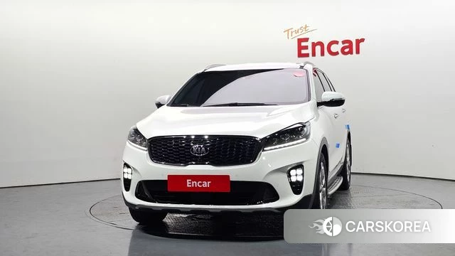 Kia The New Sorento id 4447718 из Кореи 13