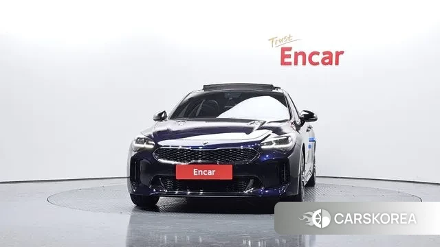 Kia Stinger id 3325285 из Кореи 13