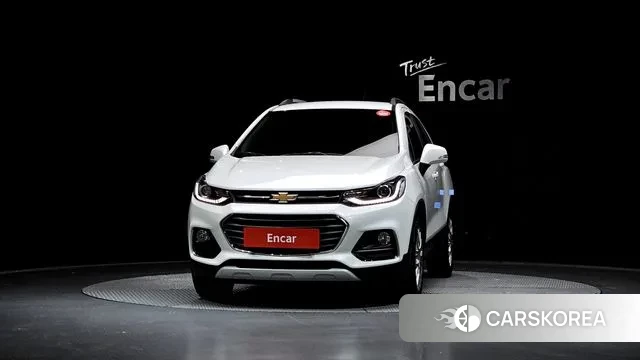 Chevrolet (GM Daewoo) The New Trax id 3214652 из Кореи 13