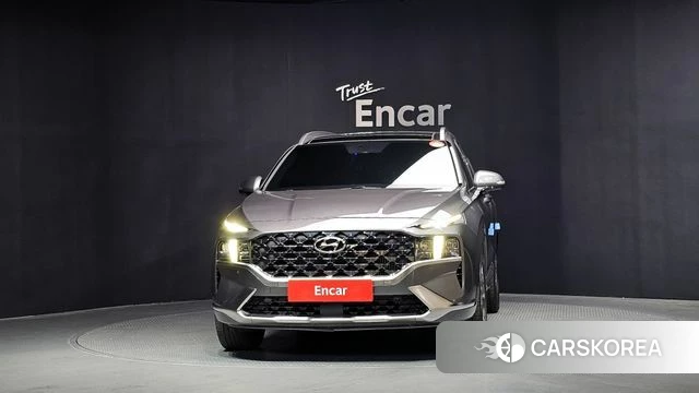 Hyundai The New Santa Fe id 4428882 из Кореи 23