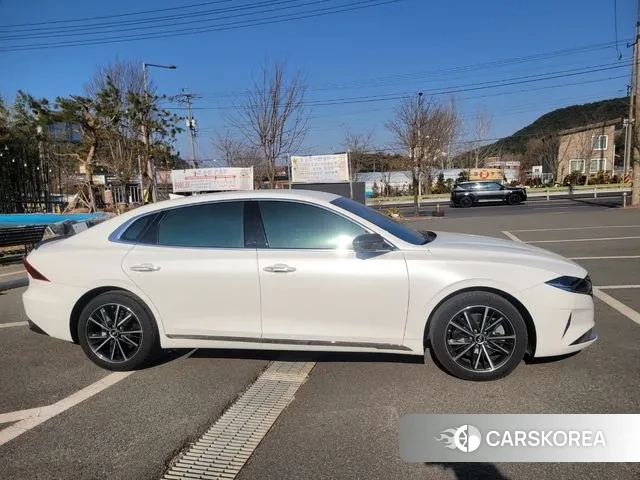 Hyundai The New Grandeur IG id 3635189 из Кореи 13