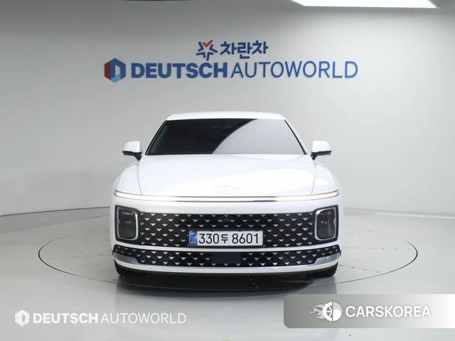 Hyundai Grandeur Hybrid (GN7) id 3837907 из Кореи 13