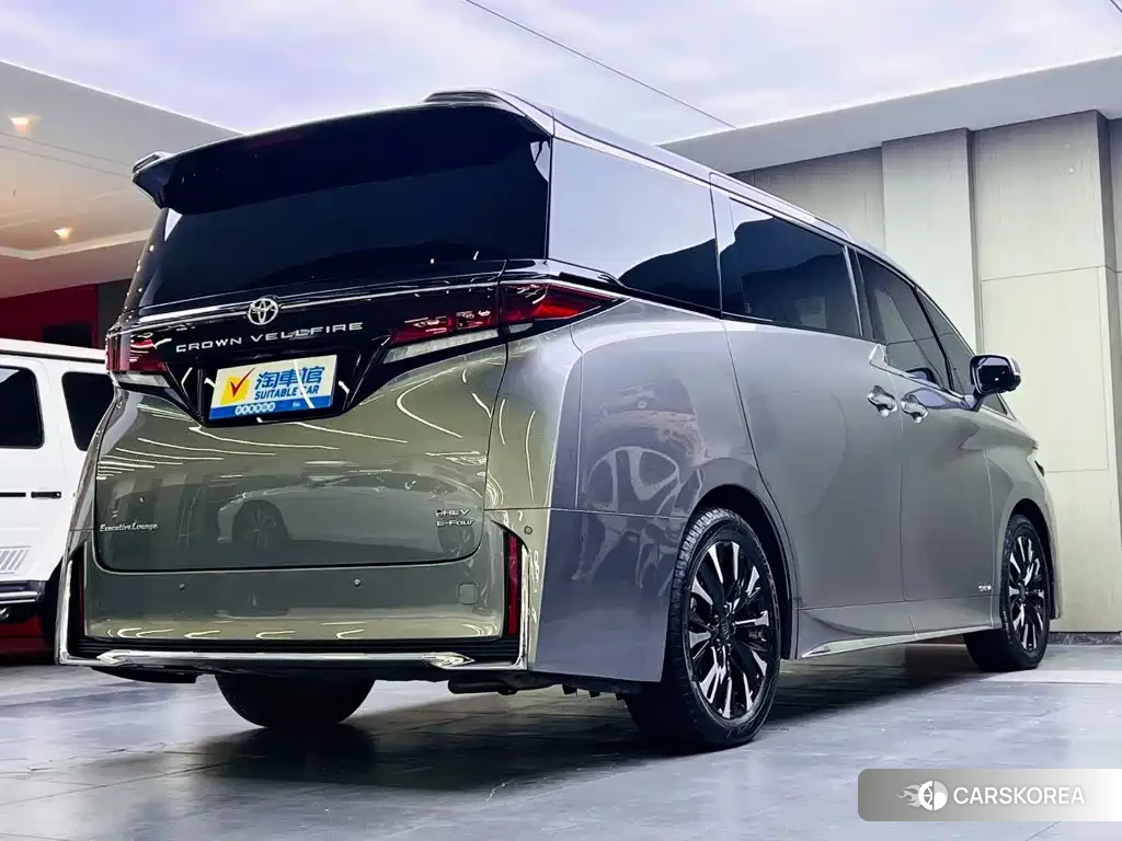 Toyota Vellfire id 4644736 из Китая 11