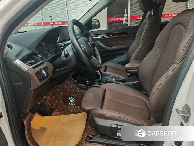 BMW X1 2021 Белый из Китая, фото 3