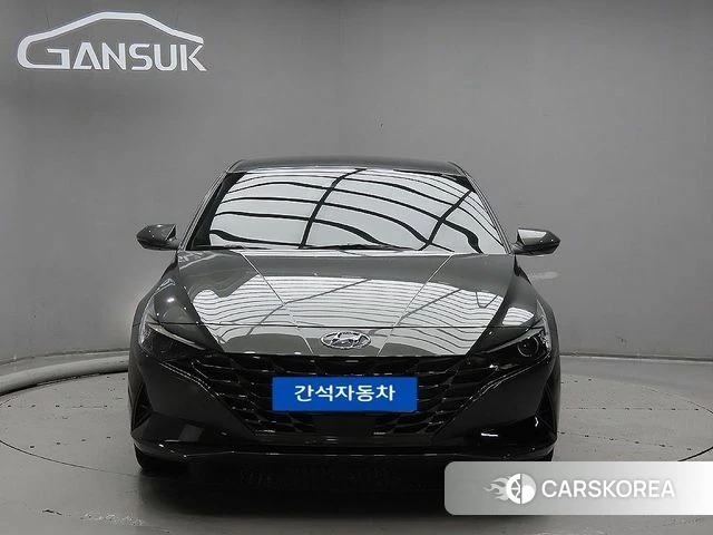 Hyundai Avante (CN7) id 4618784 из Кореи 13