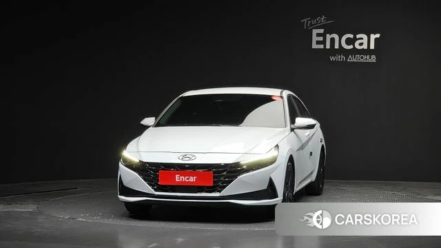 Hyundai Avante (CN7) id 4443626 из Кореи 23