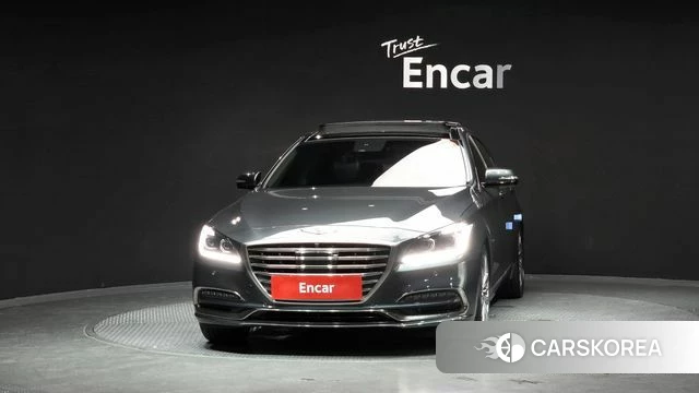 Genesis G80 id 4574419 из Кореи 13