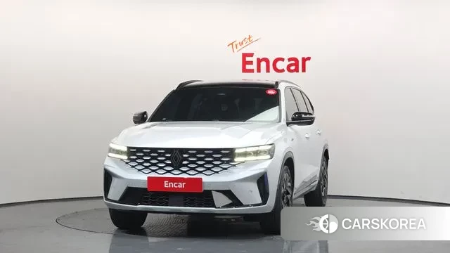 Renault Korea (Samsung) Grand Coleos id 3769723 из Кореи 13