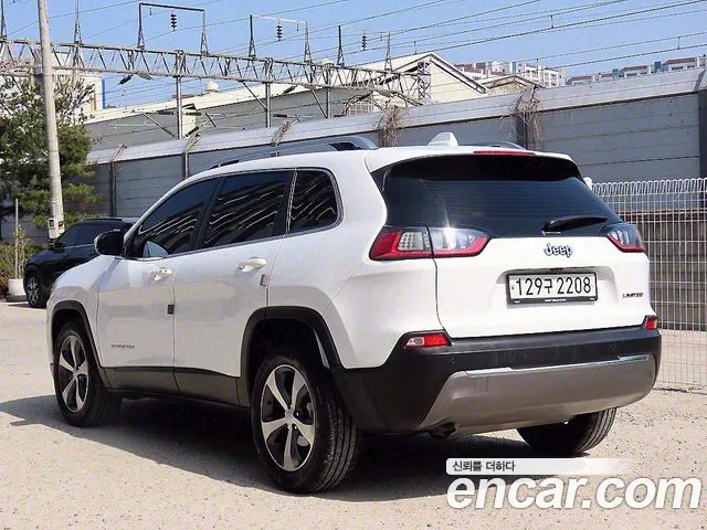 Jeep Cherokee (KL) id 2514099 из Кореи 12