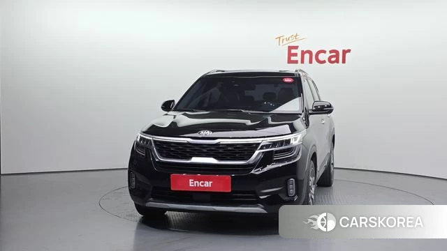 Kia Seltos id 3795741 из Кореи 13