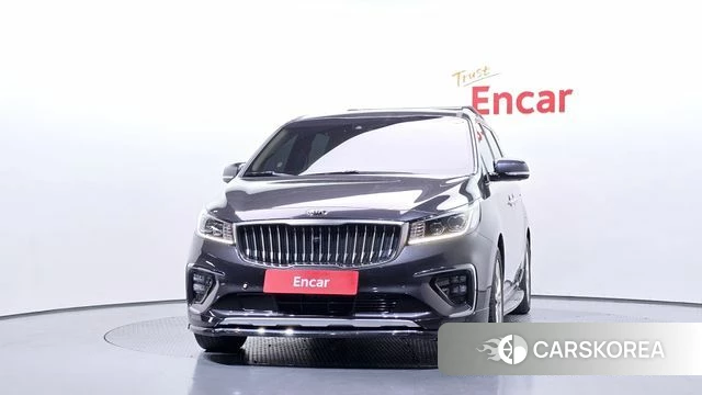 Kia The New Carnival id 4717996 из Кореи 13