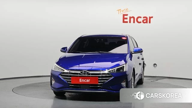 Hyundai The New Avante AD id 4403173 из Кореи 23