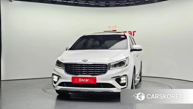 Kia The New Carnival id 4581831 из Кореи 13