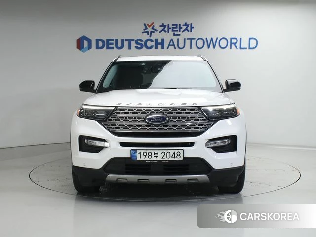 Ford Explorer 6th Generation id 4323873 из Кореи 13