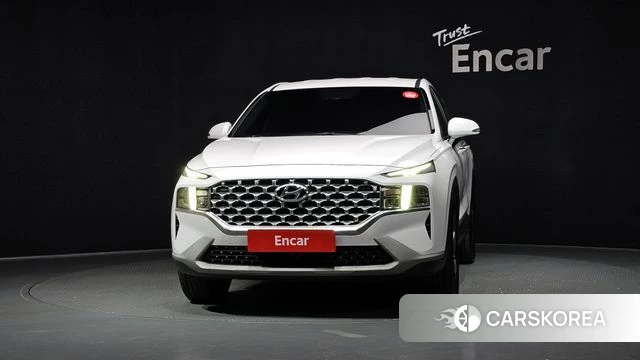 Hyundai The New Santa Fe id 4434883 из Кореи 23