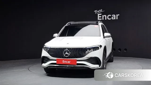 Mercedes-Benz EQB X243 id 3633959 из Кореи 13