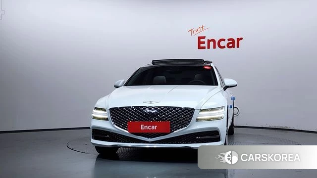 Genesis G80 (RG3) id 4647071 из Кореи 23
