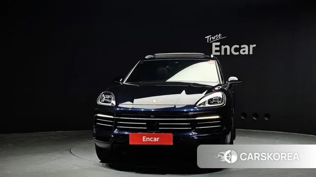 Porsche Cayenne (PO536) id 3727822 из Кореи 13