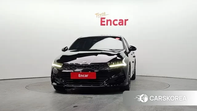 Kia K5 3rd generation id 3592748 из Кореи 13