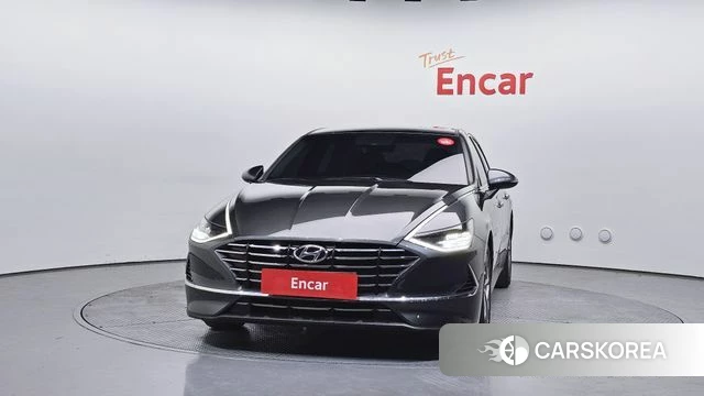 Hyundai Sonata (DN8) id 3924671 из Кореи 13