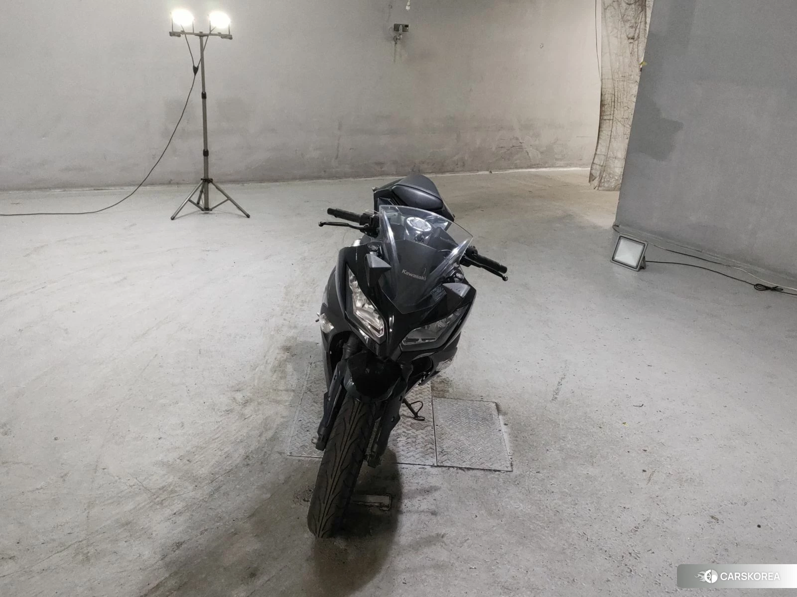 Kawasaki NINJA 250 2013 из Японии, фото 4