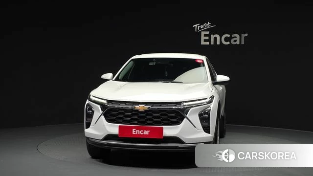 Chevrolet (GM Daewoo) Trax Crossover id 4560629 из Кореи 23
