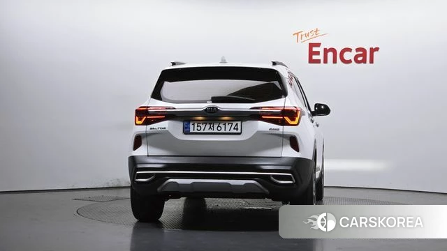 Kia Seltos id 4501771 из Кореи 23