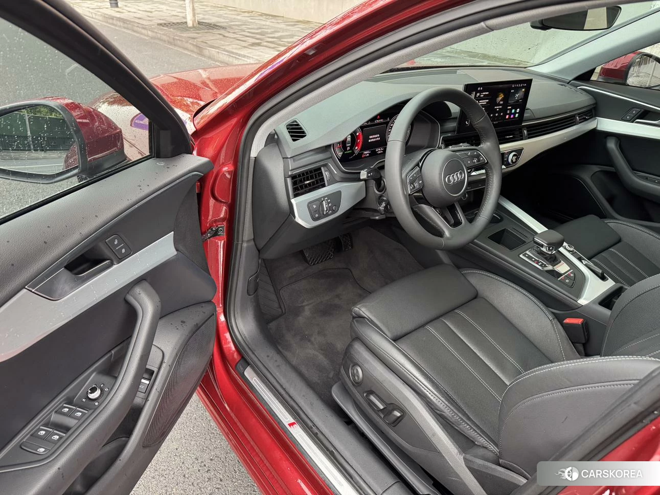 Audi A4L id 4467617 из Китая 23