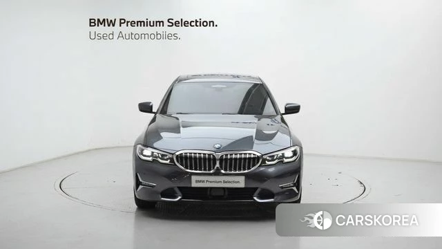 BMW 3 Series (G20) id 4423522 из Кореи 13