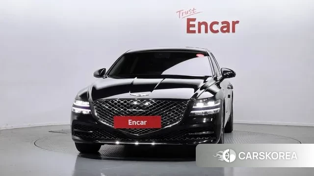 Genesis G80 (RG3) id 3727040 из Кореи 13