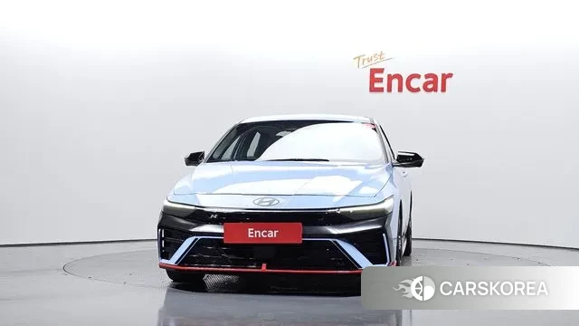 Hyundai The New Avante (CN7) id 3732499 из Кореи 13