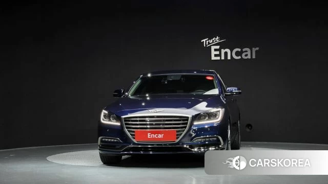 Genesis G80 id 4794518 из Кореи 23