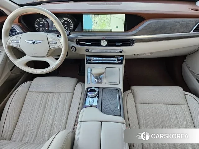 Genesis G90 id 3598293 из Кореи 13