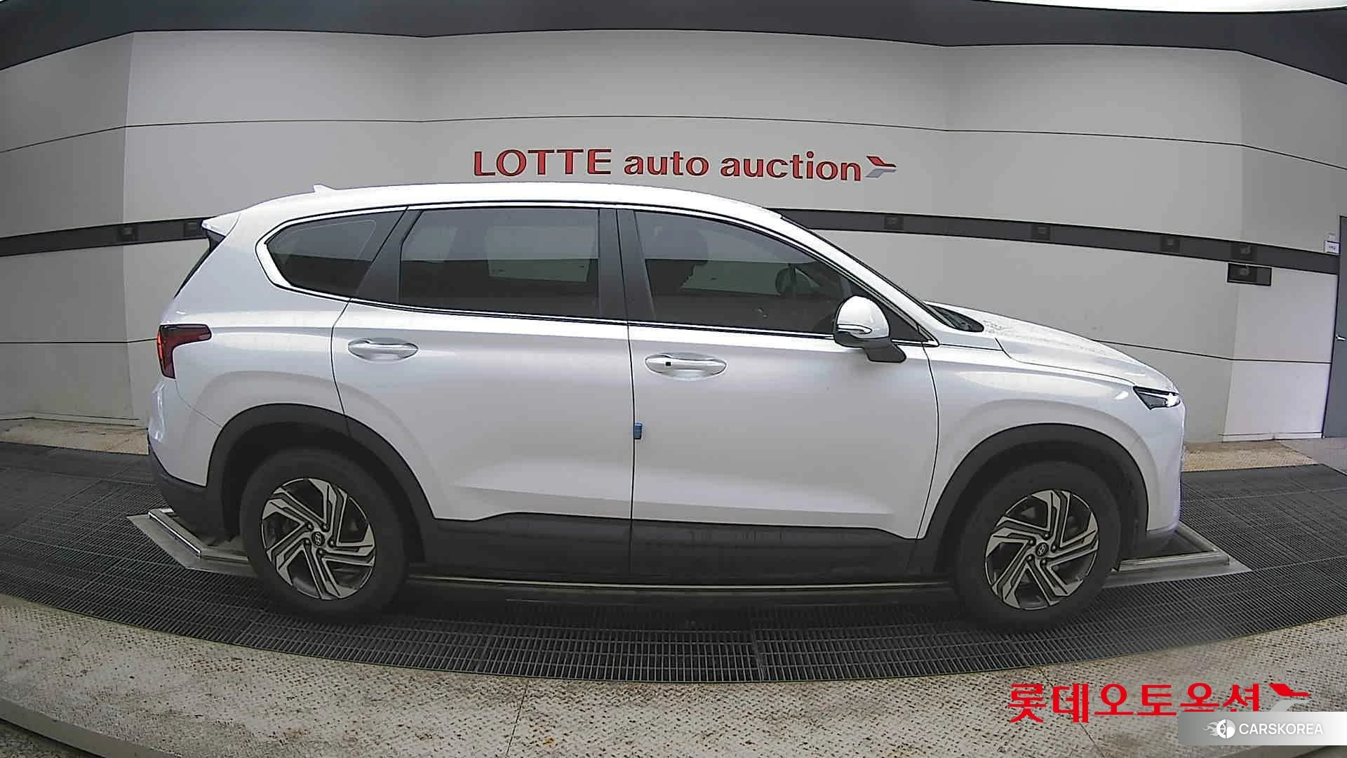 Hyundai Santa Fe id 4358389 из Кореи 23