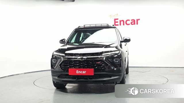 Chevrolet (GM Daewoo) The New Trail Blazer id 4407693 из Кореи 13