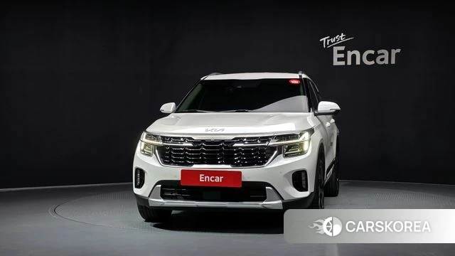 Kia The New Seltos id 4793127 из Кореи 23