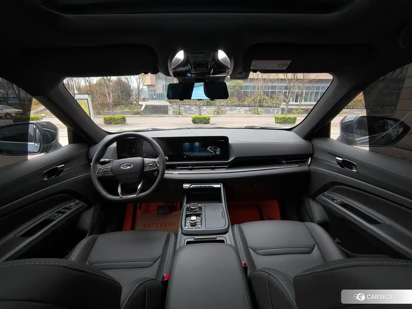 Ford Equator 2024 Черный из Китая, фото 3